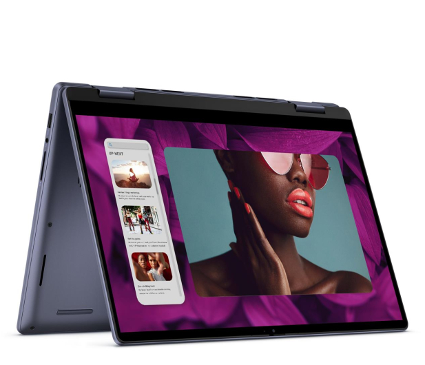 Dell Inspiron 2in1 7445 Ryzen 5-8640HS/16GB/512/Win 11 Touch - 1550244 - zdjęcie 2